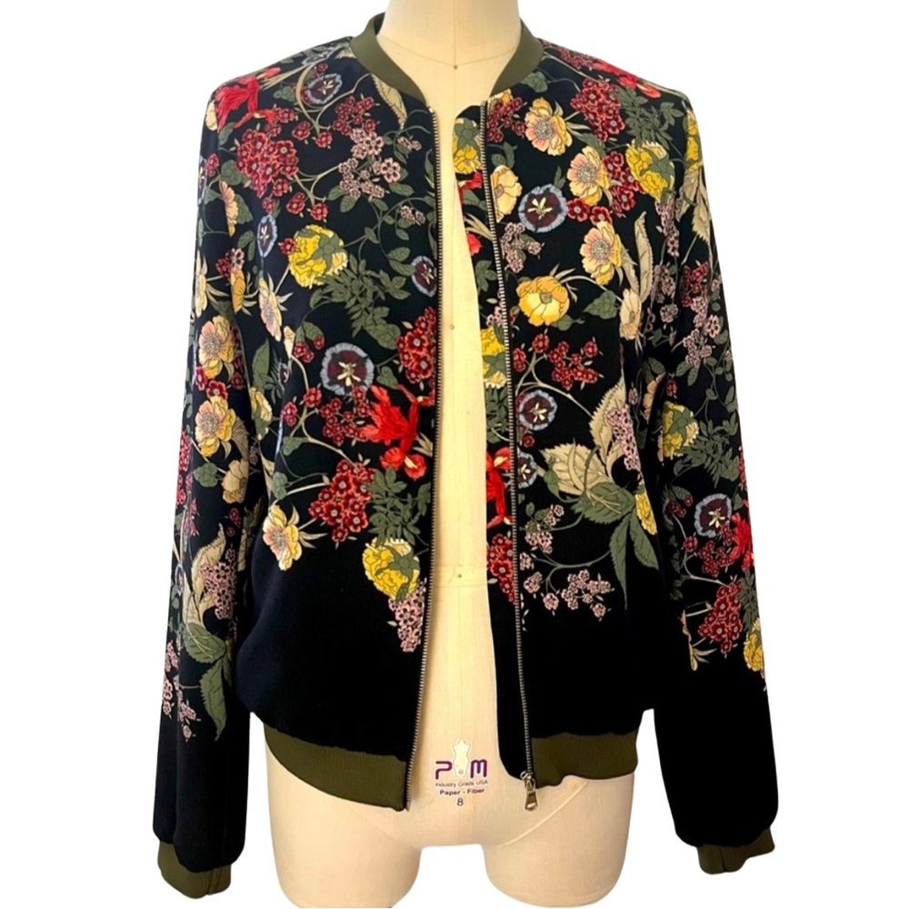 Print Jacket - Picture 3 of 6